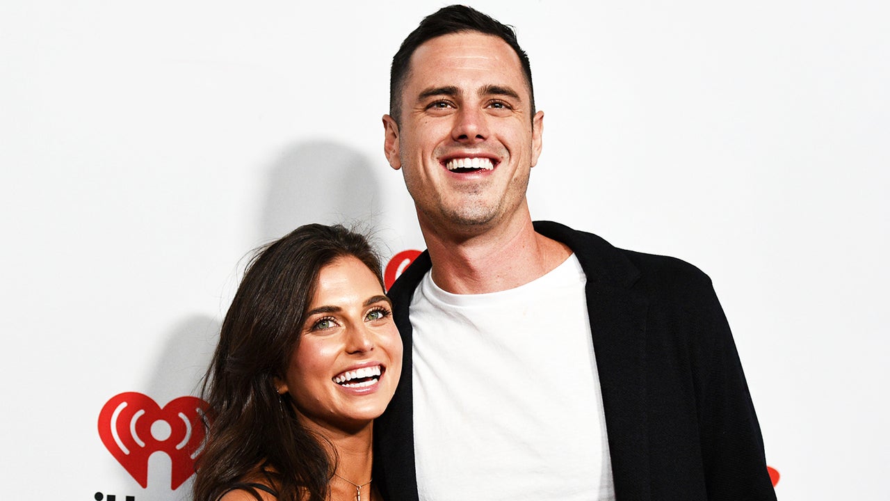 Ben Higgins Reveals the 'Learning Curve' He and Jessica Clarke Have Had 9  Months Into Marriage (Exclusive) | Entertainment Tonight, image size:1280x720