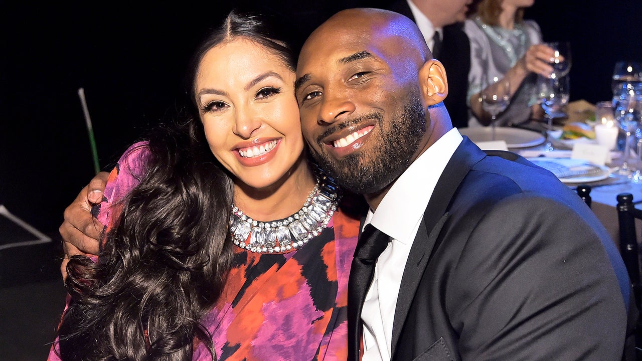 Vanessa Bryant Remembers Husband Kobe On What Would've Been Their 23rd Wedding Anniversary - Vimarsana News