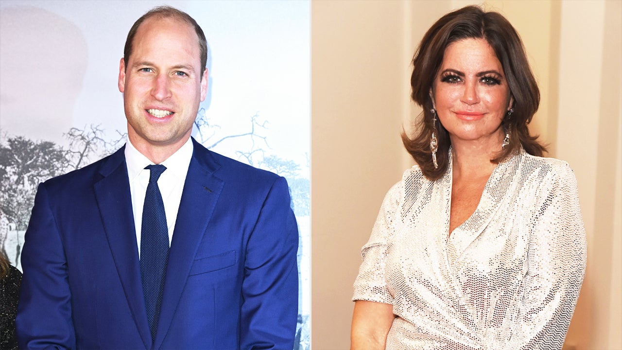 Prince William Gave Advice About Losing a Parent to Deborah James