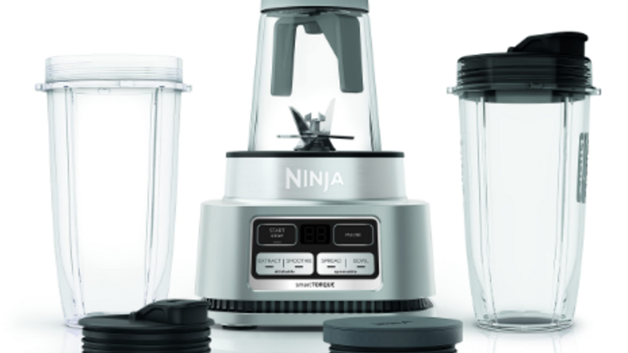 Ninja Blender Prime Day Deal! Only $64.99 (Reg. $100)!