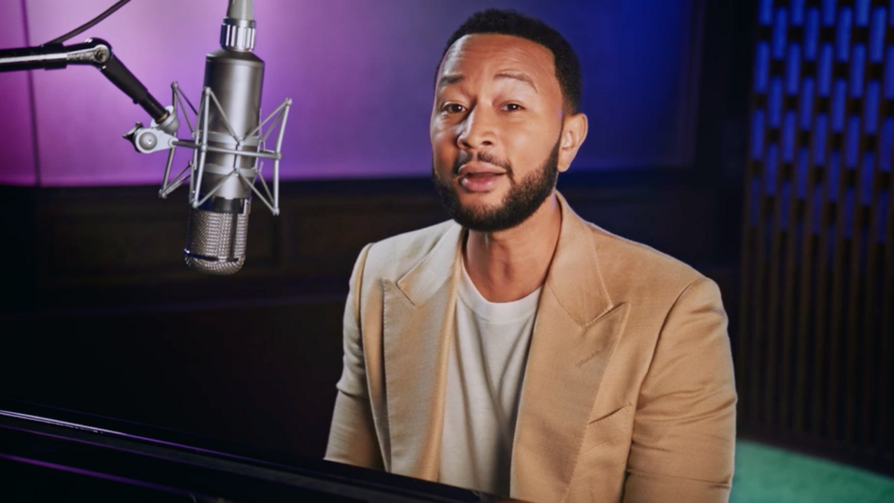 MasterClass has released a new class, John Legend Teaches Songwriting
