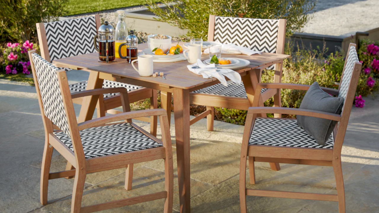 The Best Labor Day 2022 Patio Furniture Deals to Shop from Overstock