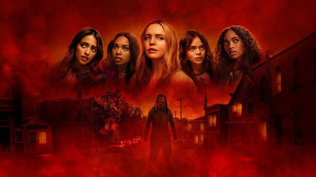 Pretty Little Liars Original Sin Sets Premiere Date on HBO Max Watch the Creepy First Teaser Entertainment Tonight