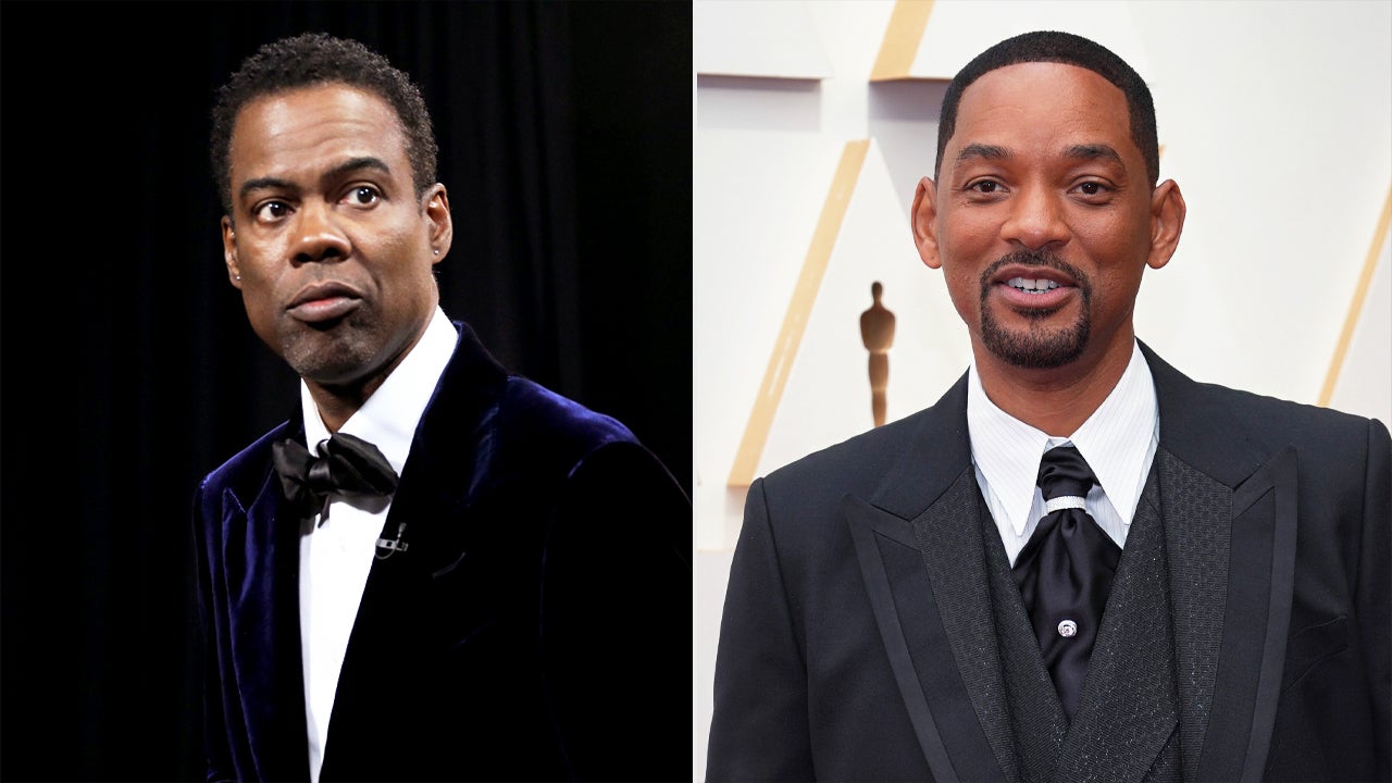 Chris Rock in L.A. Ahead of Oscars, 2 Years After the Will Smith Slap