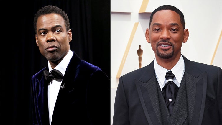 Chris Rock Fires Back at Will Smith Slap in New Netflix Comedy Special  'Selective Outrage' | Entertainment Tonight
