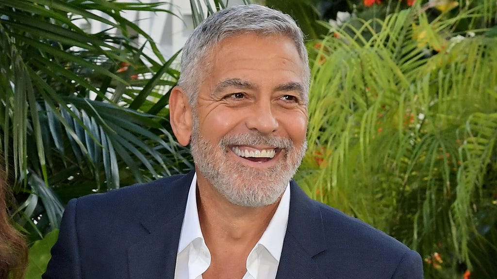 George Clooney