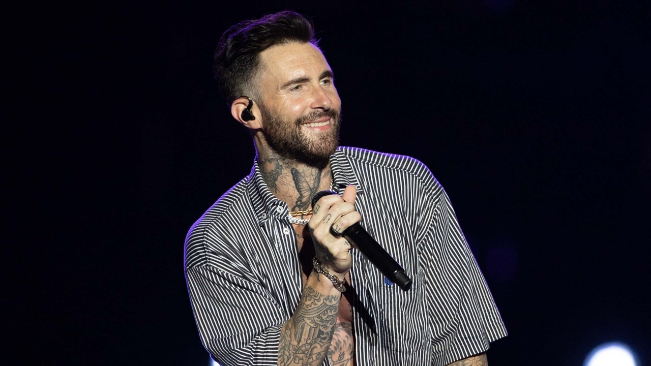 Adam Levine says his kids know Maron's top 5 songs older than him ...