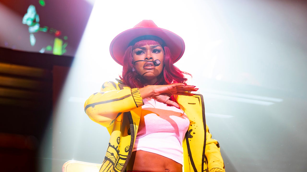 Teyana Taylor performs onstage during 'The Last Rose Petal 2...Farewell Tour"