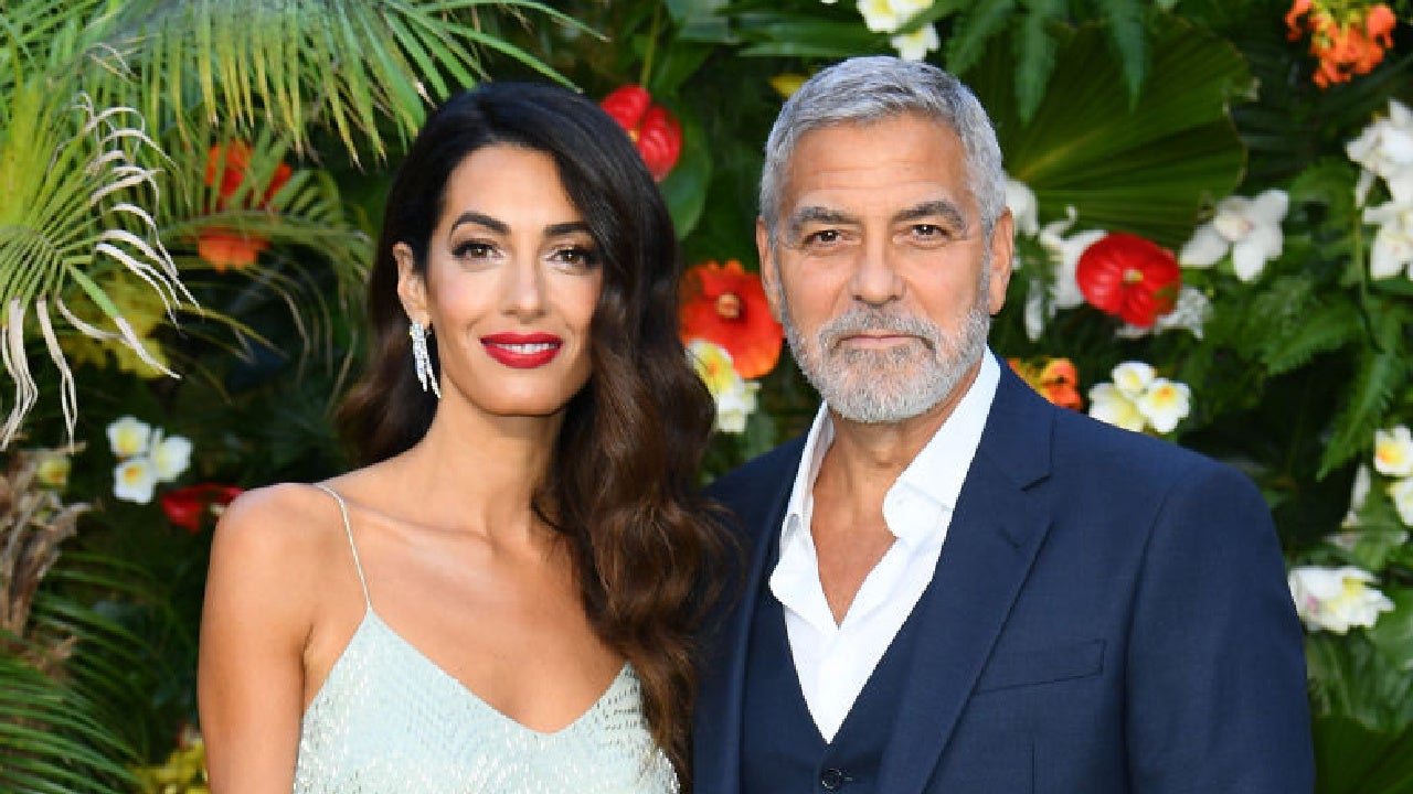 George and Amal Clooney: A Timeline of Their 9-Year Romance