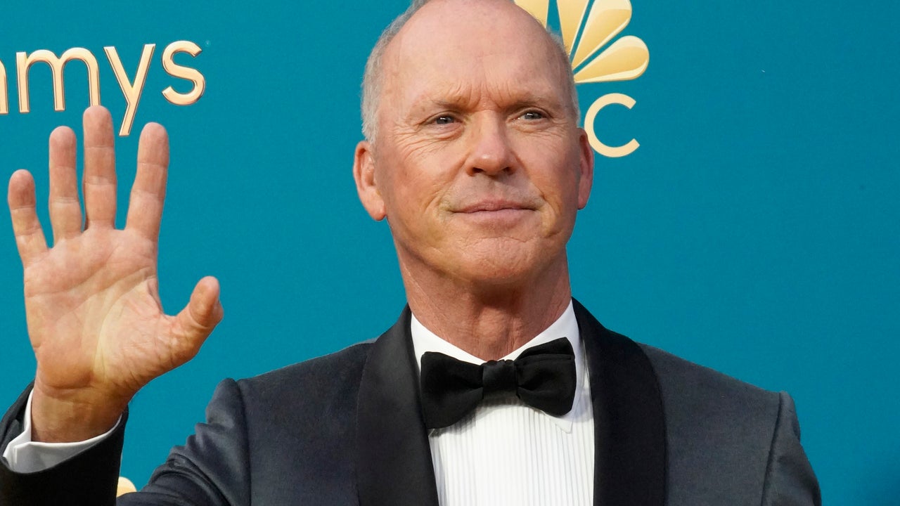 Michael Keaton Emmys