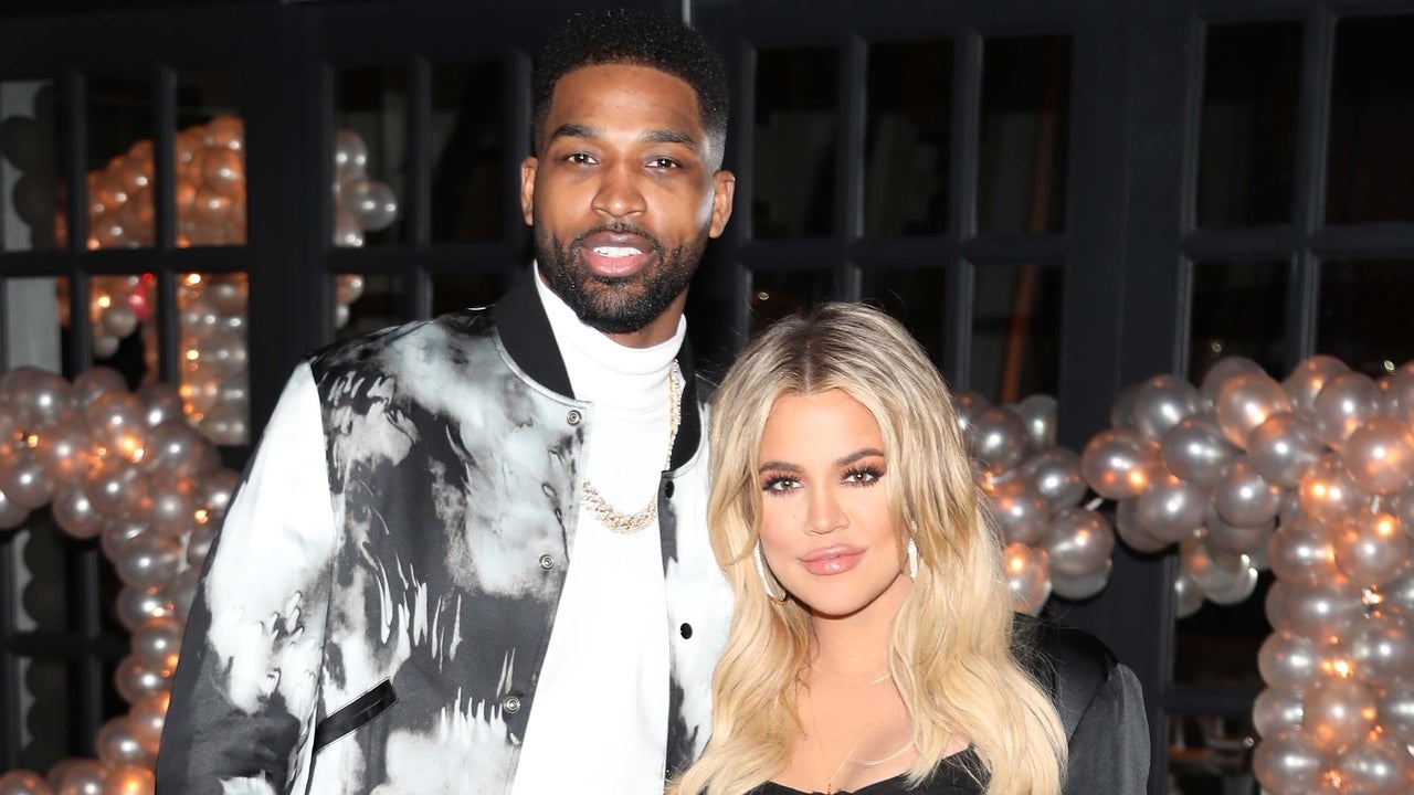 All About Tristan Thompson's 4 Kids