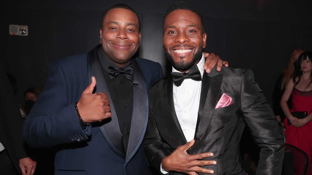 nick cannon kenan ve kel