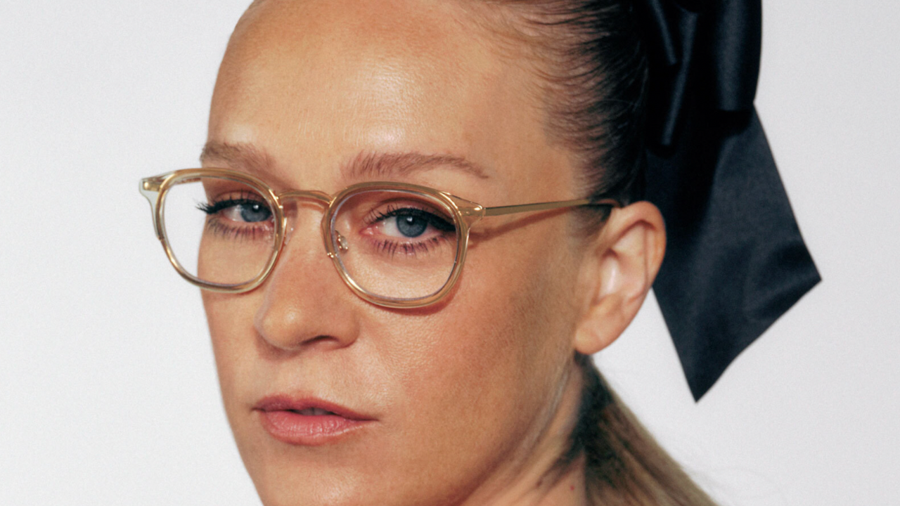 Chloë Sevigny and Warby Parker display picture 2