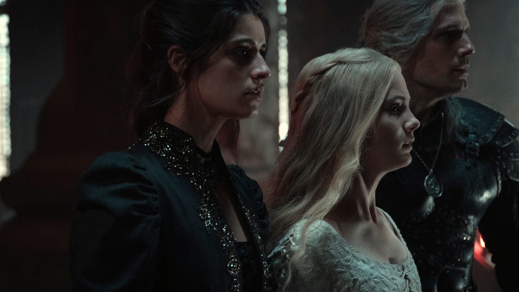 'The Witcher' Season 3 