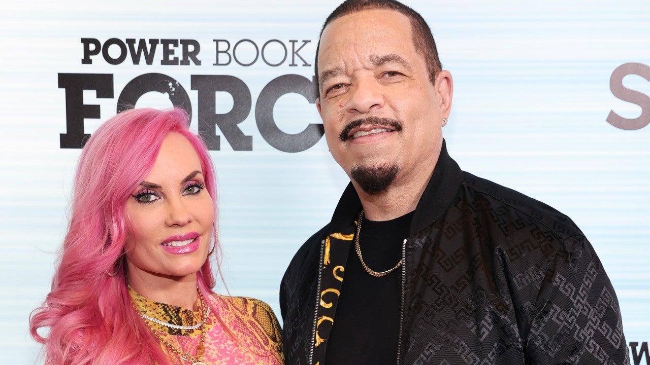 Ice-T Responds to Weirdo Hate Comments on Wife Coco Austins Bikini Photo Entertainment Tonight photo