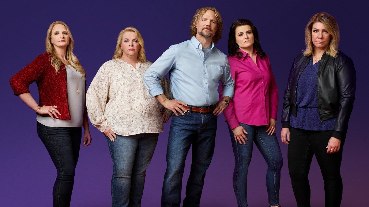 Sister Wives Where Kody Browns Marriages Stand With Meri Brown, Janelle Brown, Christine Brown and Robyn Entertainment Tonight pic