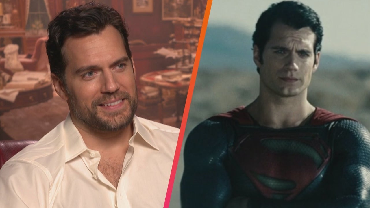 He's not Superman. Not a chance: An Insecure Henry Cavill Was Expecting  Rejection After Putting on Superman Costume For the First Time - FandomWire