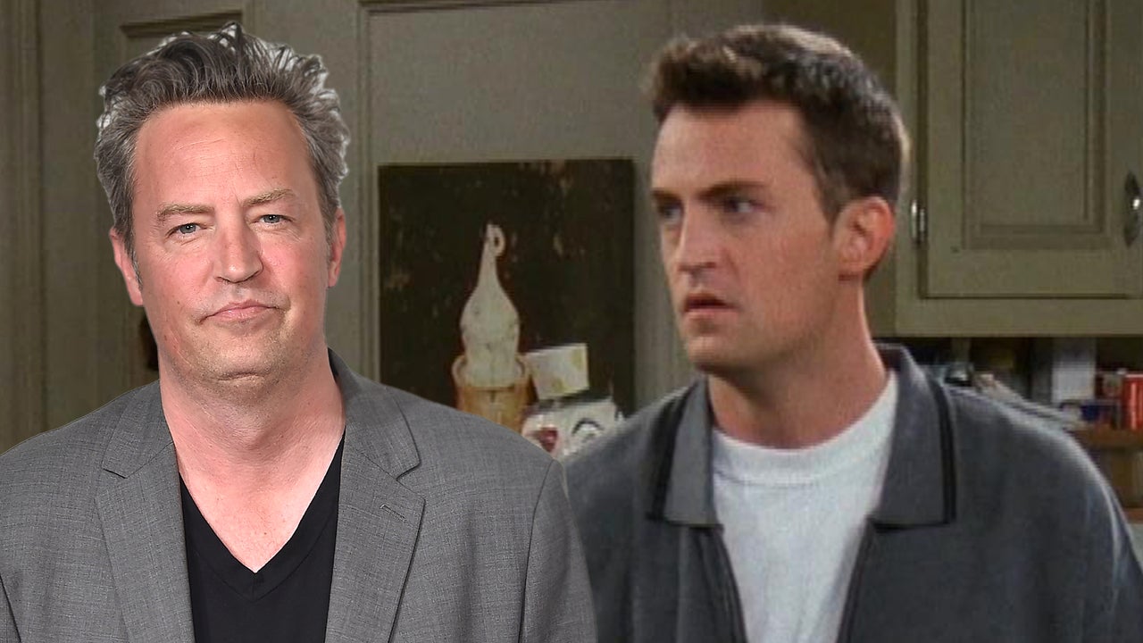 Matthew Perry Dead at 54: Celebrities and ‘Friends’ Fans React