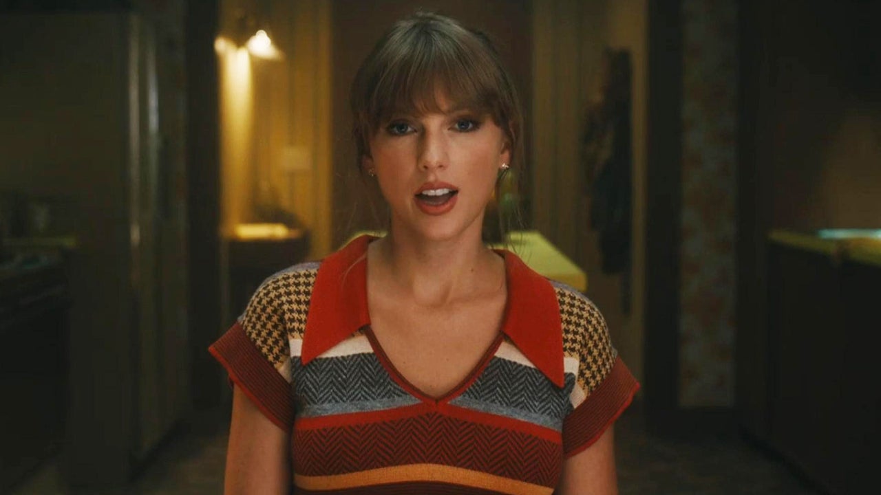 Taylor Swift's 'Fat' Scale Moment Edited Out of 'Anti-Hero' Video on