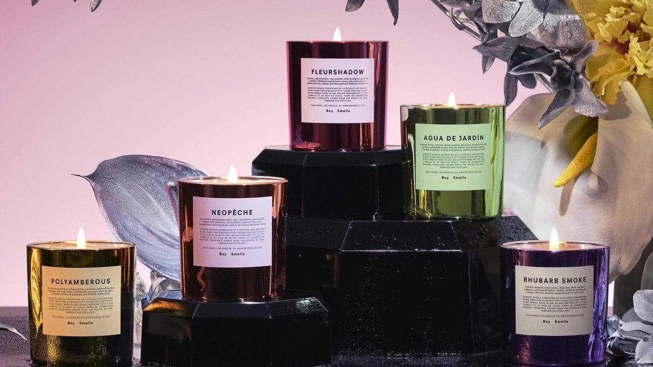 The Best Cozy Candle Gift Sets to Shop for Valentine's Day 2024: Nest ...
