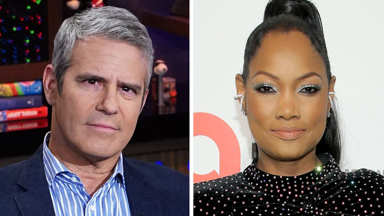 Andy Cohen Apologizes to Garcelle Beauvais After 'Real Housewives of