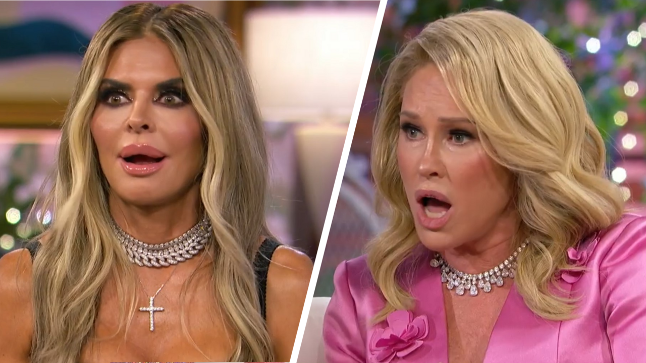 The Real Housewives of Beverly Hills Season 12 Reunion Trailer Is Here! Entertainment Tonight