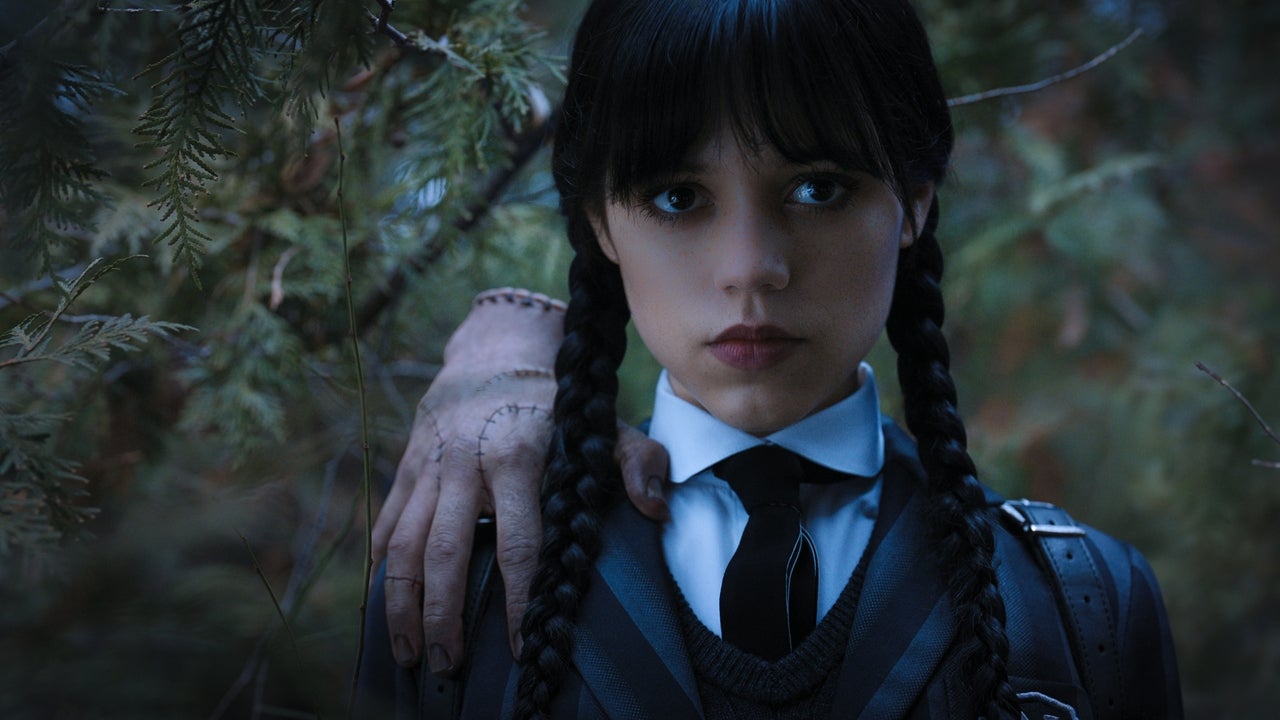 Jenna Ortega Explains Why She Initially Passed on 'Wednesday' Role
