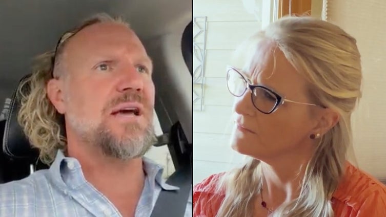Sister Wives' Recap: Kody Admits to Lying to Christine About Custody Laws  as Split Turns Ugly | Entertainment Tonight
