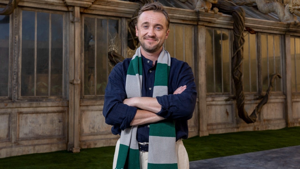 Harry Potter star Tom Felton reveals touching reason why he hasn't  rewatched films, The Independent