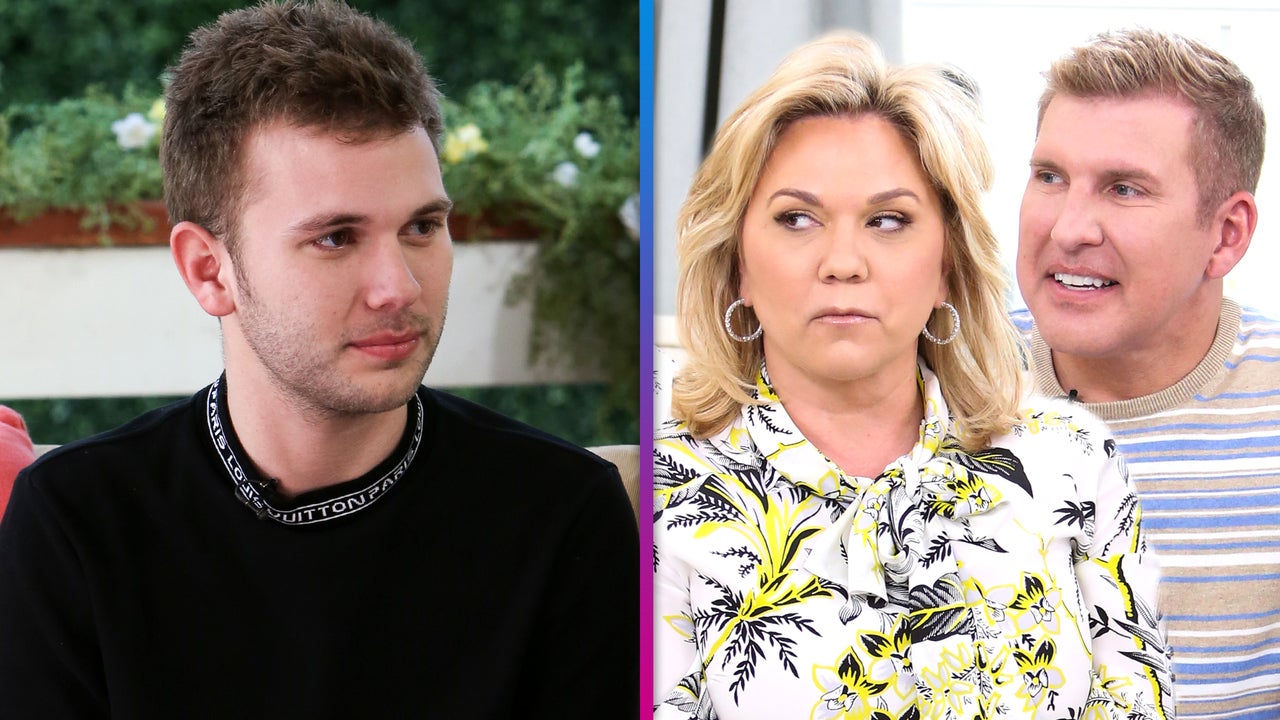 Chase Chrisley Opens Up for the First Time About Parents Todd and Julie