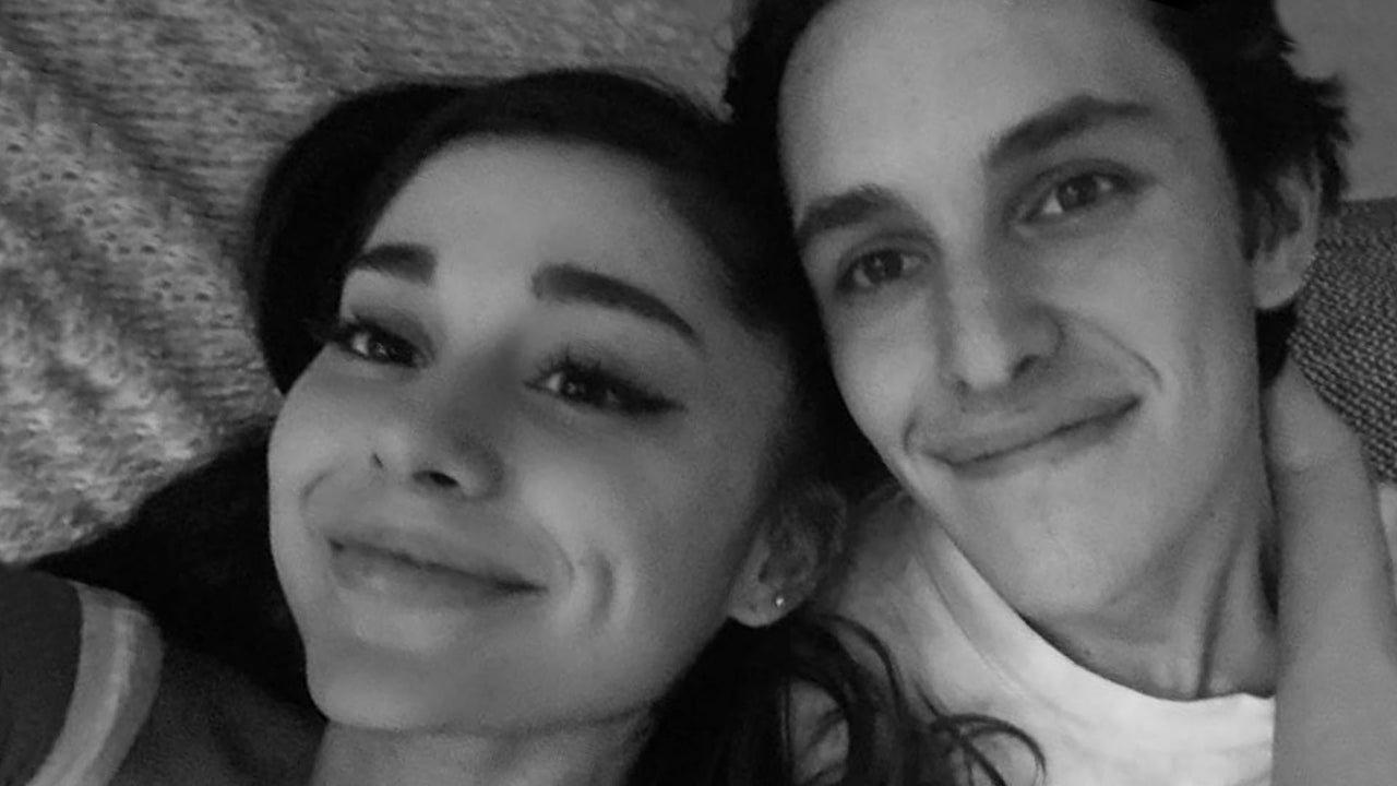 Ariana Grande and Husband Dalton Gomez Separate After 2 Years of ...