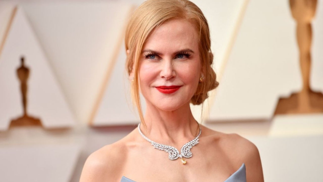 Nicole Kidman to Star in CIA Drama 'Lioness' for Paramount Plus