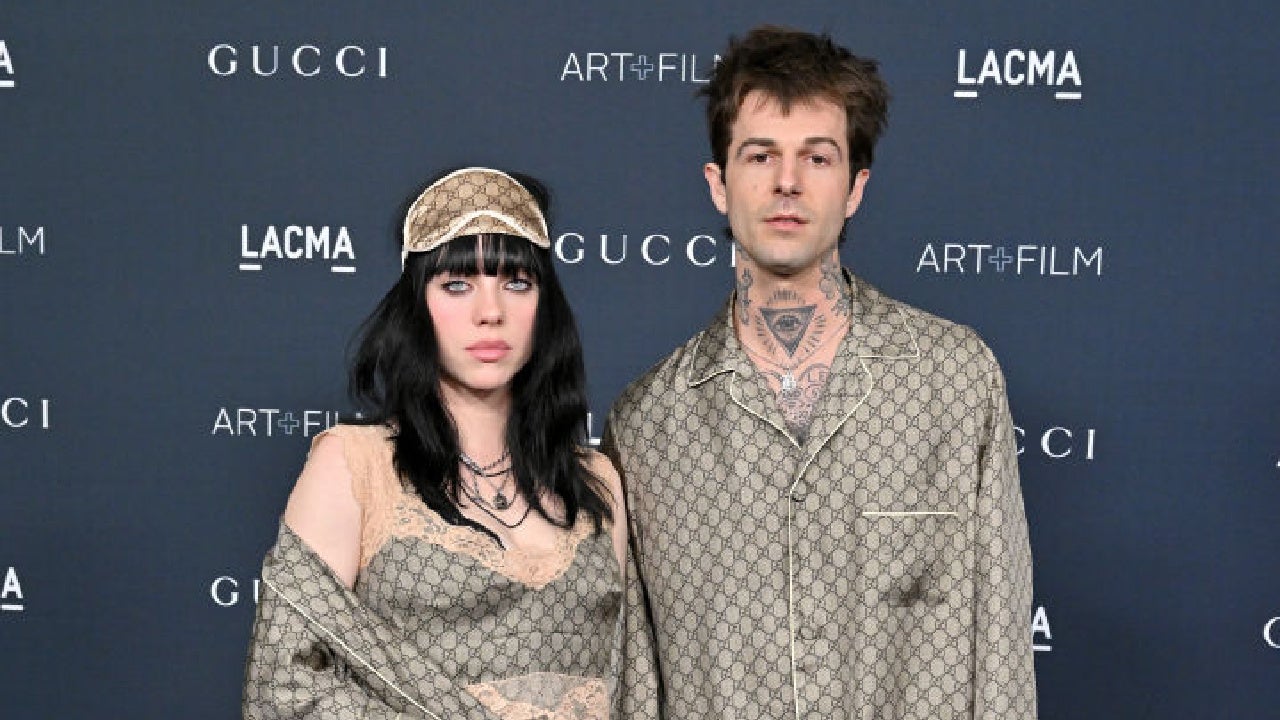 Billie Eilish Attends Ex Jesse Rutherford's Listening Party Amid Lyric ...