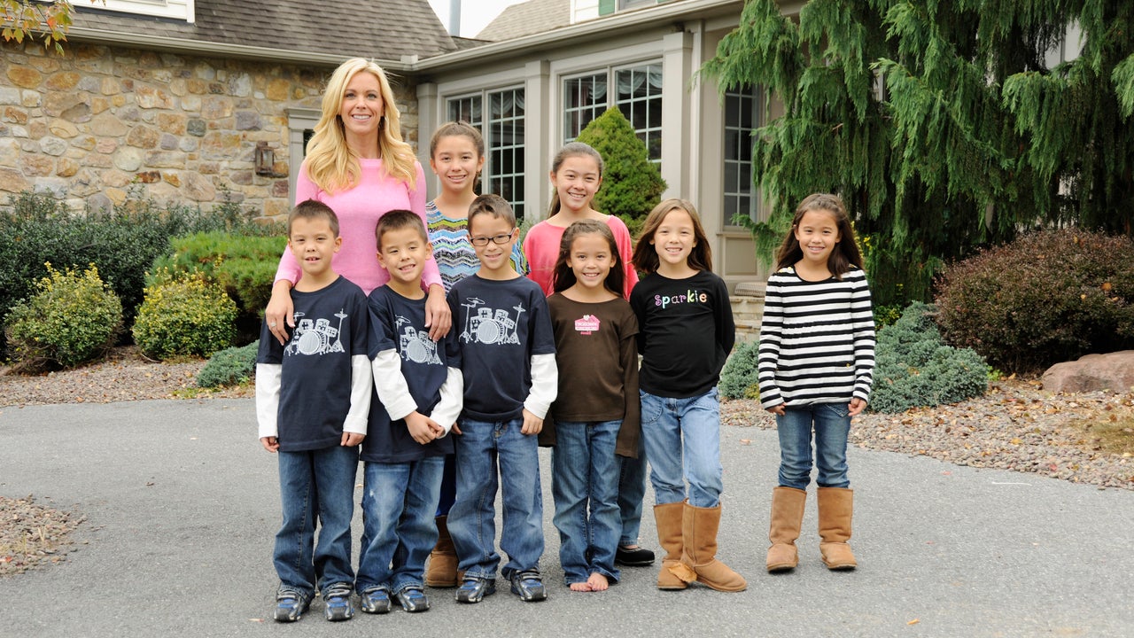 Kate Gosselin Celebrates Sextuplets’ Birthday with Pic of Her Kids