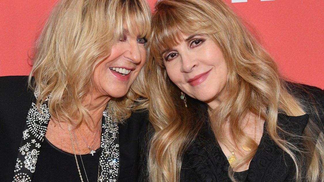 Stevie Nicks mourns the loss of Christine McVie