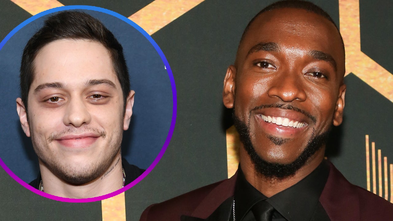 Jay Pharoah Says Pete Davidson Told Him the NSFW Secret to Dating So