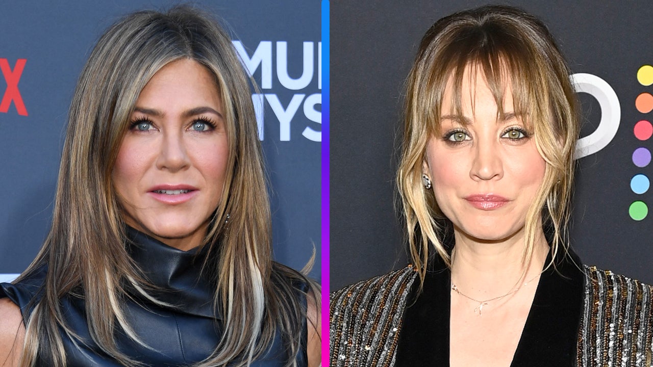 Kaley Cuoco Thanks Jennifer Aniston for Speaking Out About Fertility ...