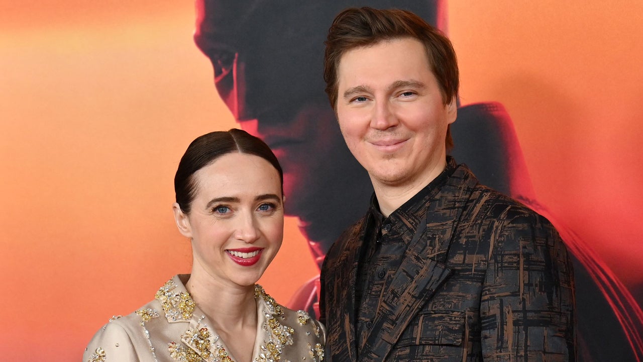 Zoe Kazan Is Pregnant, Expecting Second Baby With Paul Dano -- See Her Bump Entertainment Tonight