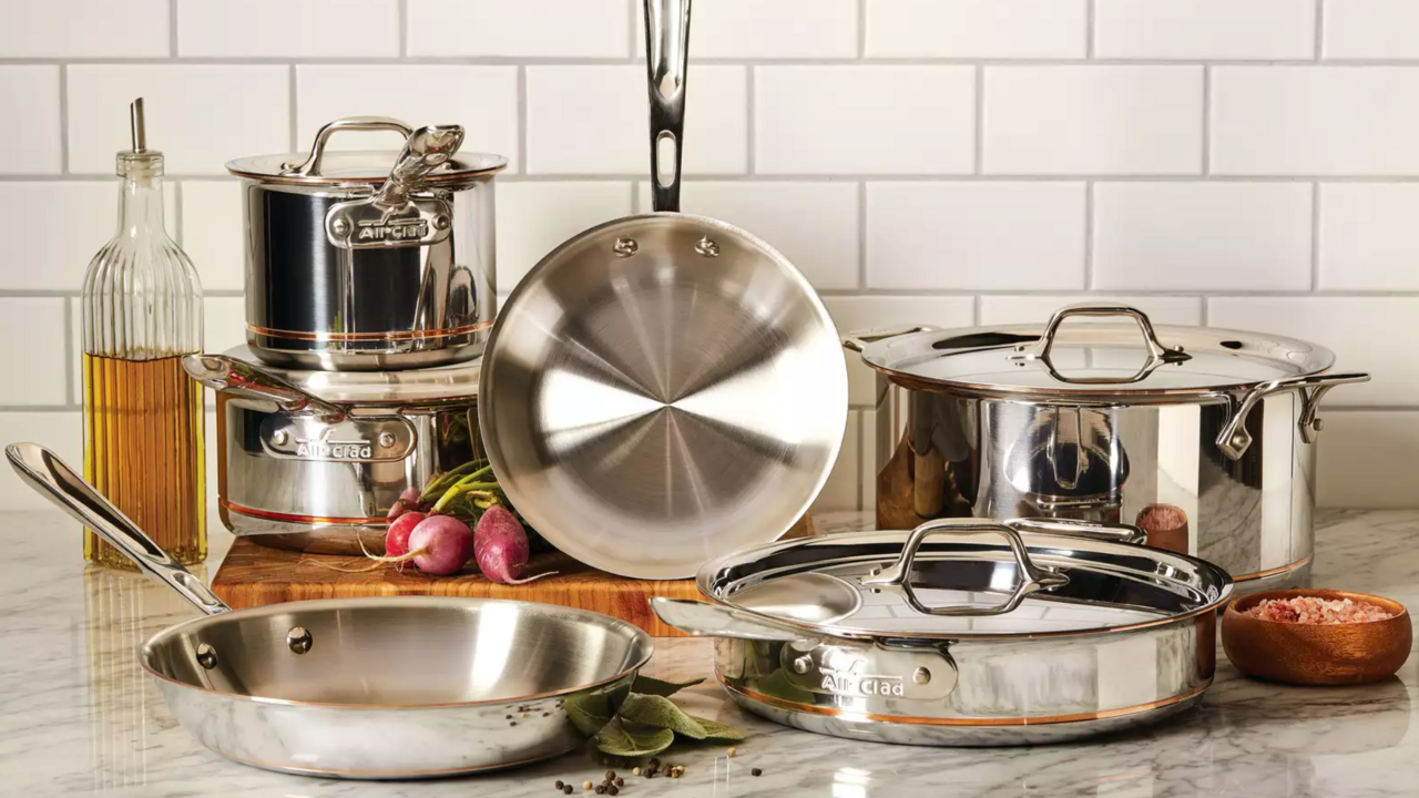 Macy's New All-in-One Pan Is the Ultimate Everyday Pan You Need