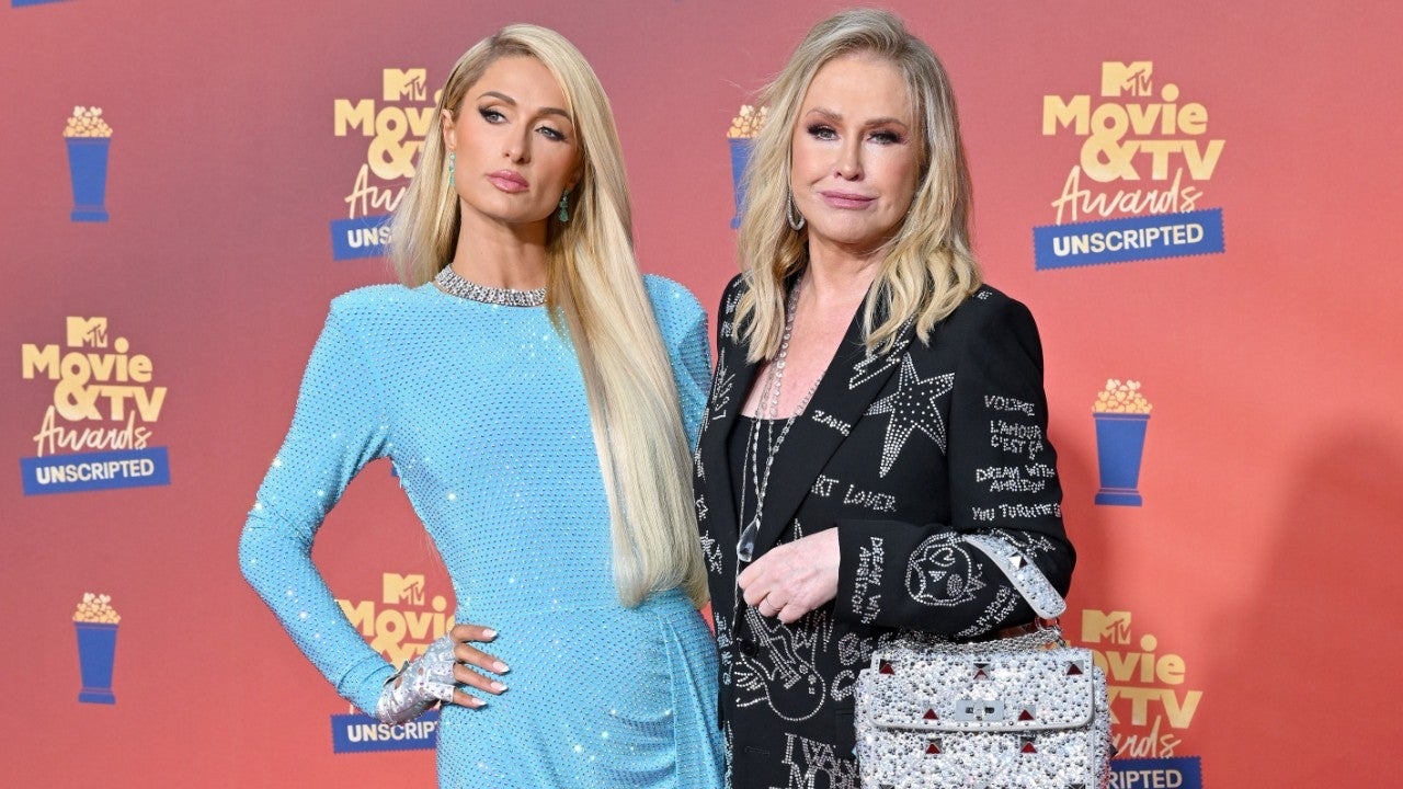 Paris Hilton Updates Fans on Pregnancy Journey After Mom Kathy
