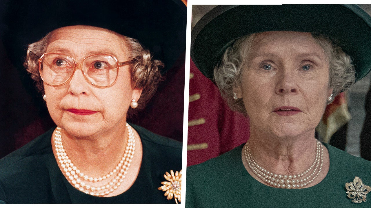 The Crown': Queen Elizabeth's 'Annus Horribilis' Speech and What