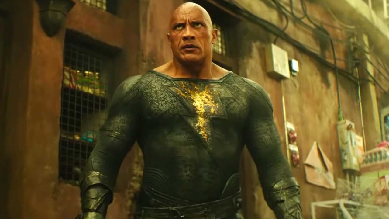 The Rock Boasts About Upcoming Projects Following James Gunn Kicking Black  Adam Out of DC: It's 2023. It's our year. Guts over desire - FandomWire