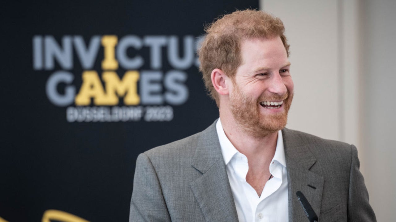 Prince Harry Reveals What Gets Him Out of Bed in the Morning(02)