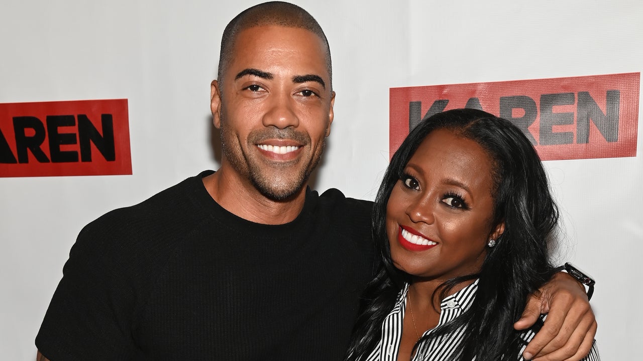 Keshia Knight Pulliam and Husband Brad James Are Expecting Their First