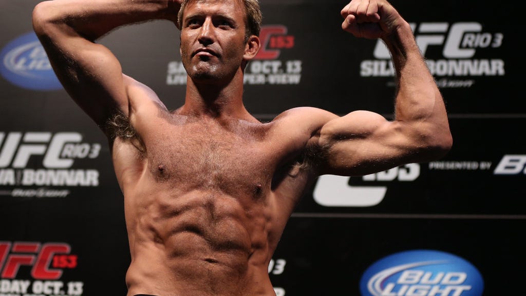 UFC Hall of Famer Stephan Bonnar Dead at 45 | Entertainment Tonight