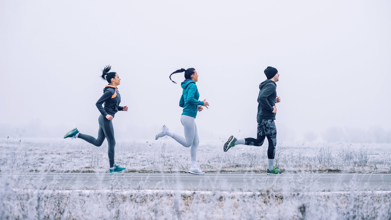 The Best ColdWeather Workout Clothes for Winter 2023 Shop Gear for