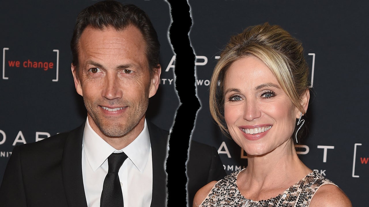 MK Amy Robach and Andrew Shue 1280 X 720 BREAK UP TEAR