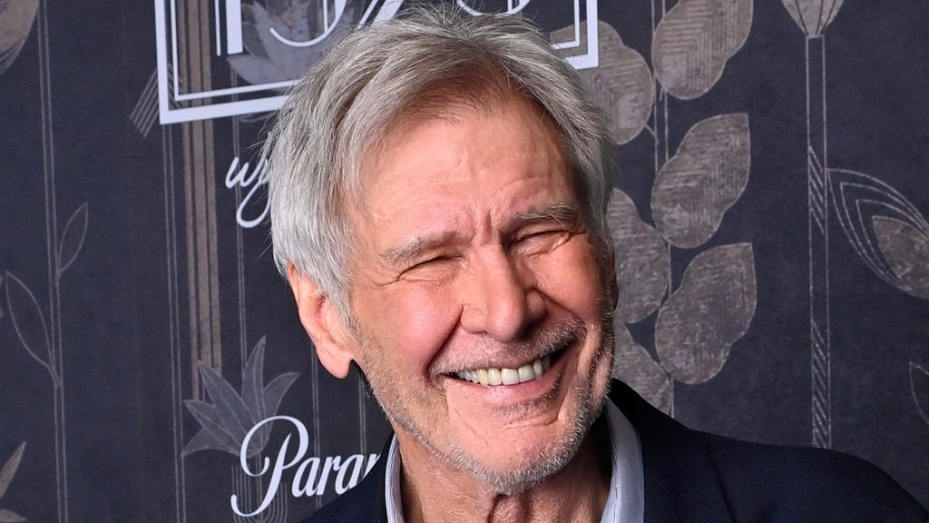 Harrison Ford