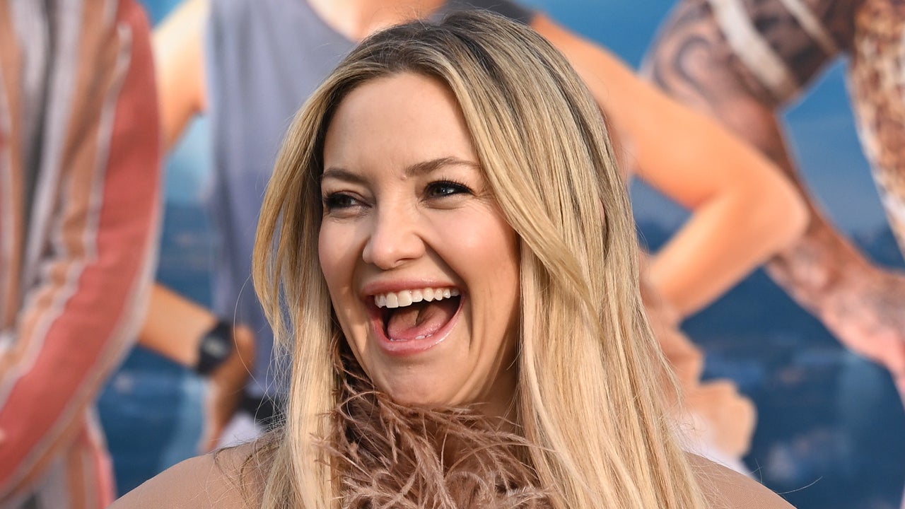 Kate Hudson Shares Home Video of Her Kids and Family in New Music Video 'Live Forever'