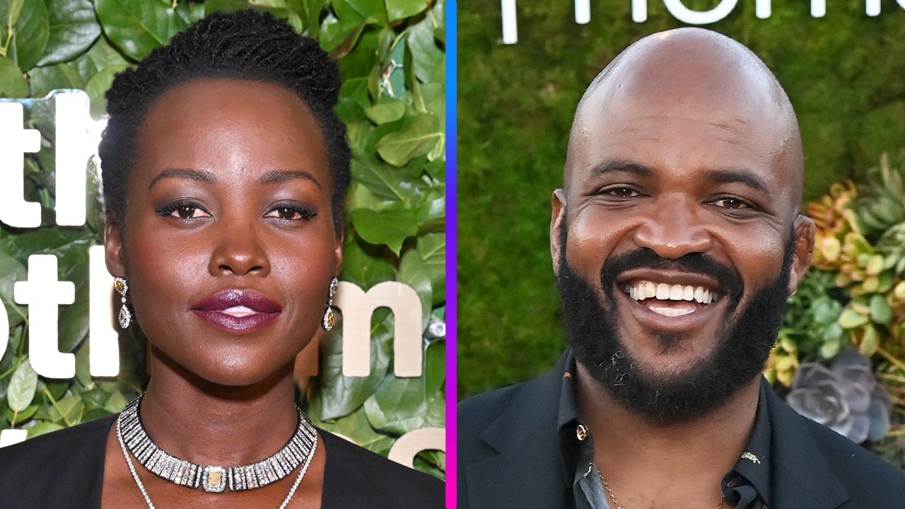 Lupita Nyong'o Reveals She's Dating TV Host Selema Masekela